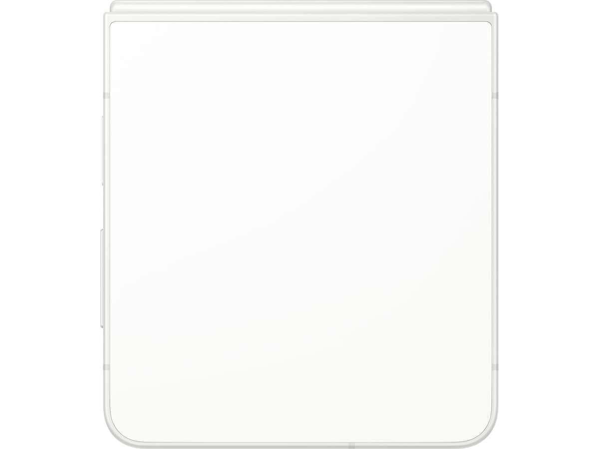 Samsung Galaxy Z Flip8 512GB (cream) Mobiltelefoner