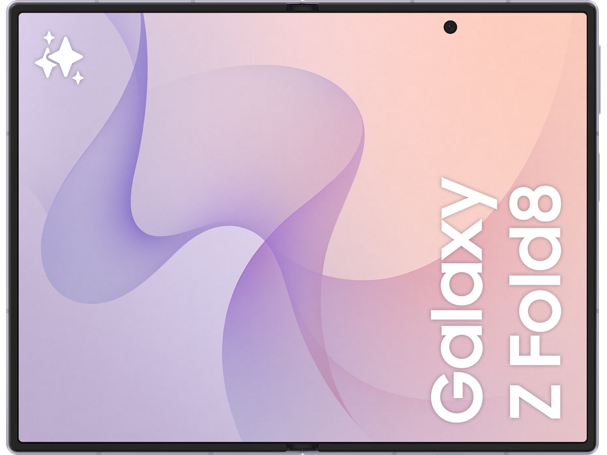 Samsung Galaxy Z Fold8 512GB (lavender) Mobiltelefoner