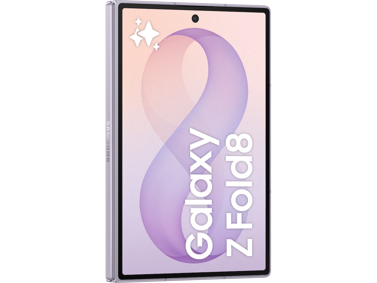 Samsung Galaxy Z Fold8 512GB (lavender) Mobiltelefoner