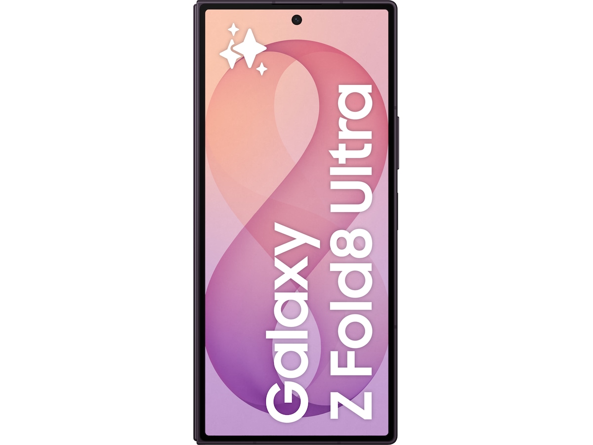Samsung Galaxy Z Fold8 Ultra 512GB (violet shadow) Mobiltelefoner