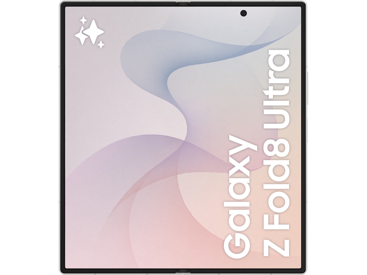 Samsung Galaxy Z Fold8 Ultra 256GB (cream) Mobiltelefoner