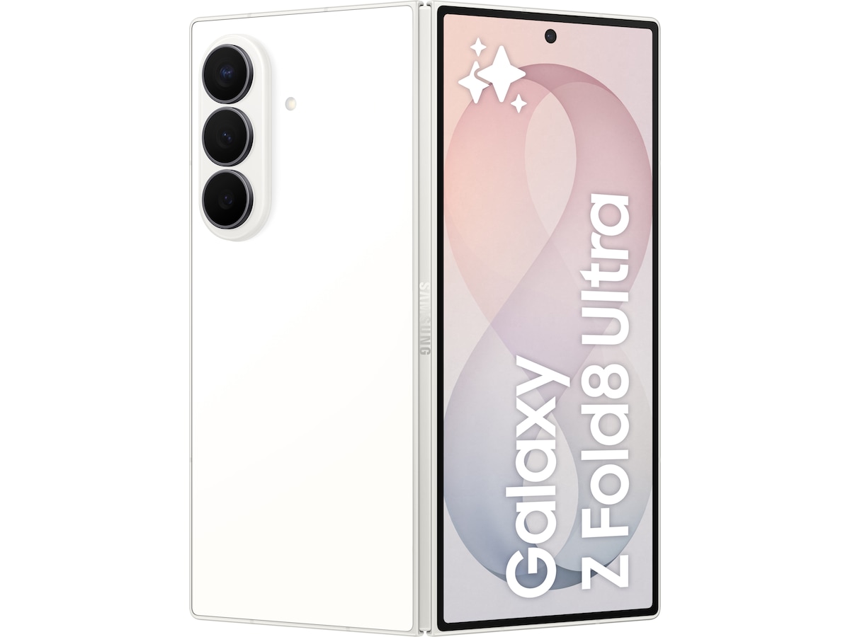 Samsung Galaxy Z Fold8 Ultra 256GB (cream) Mobiltelefoner