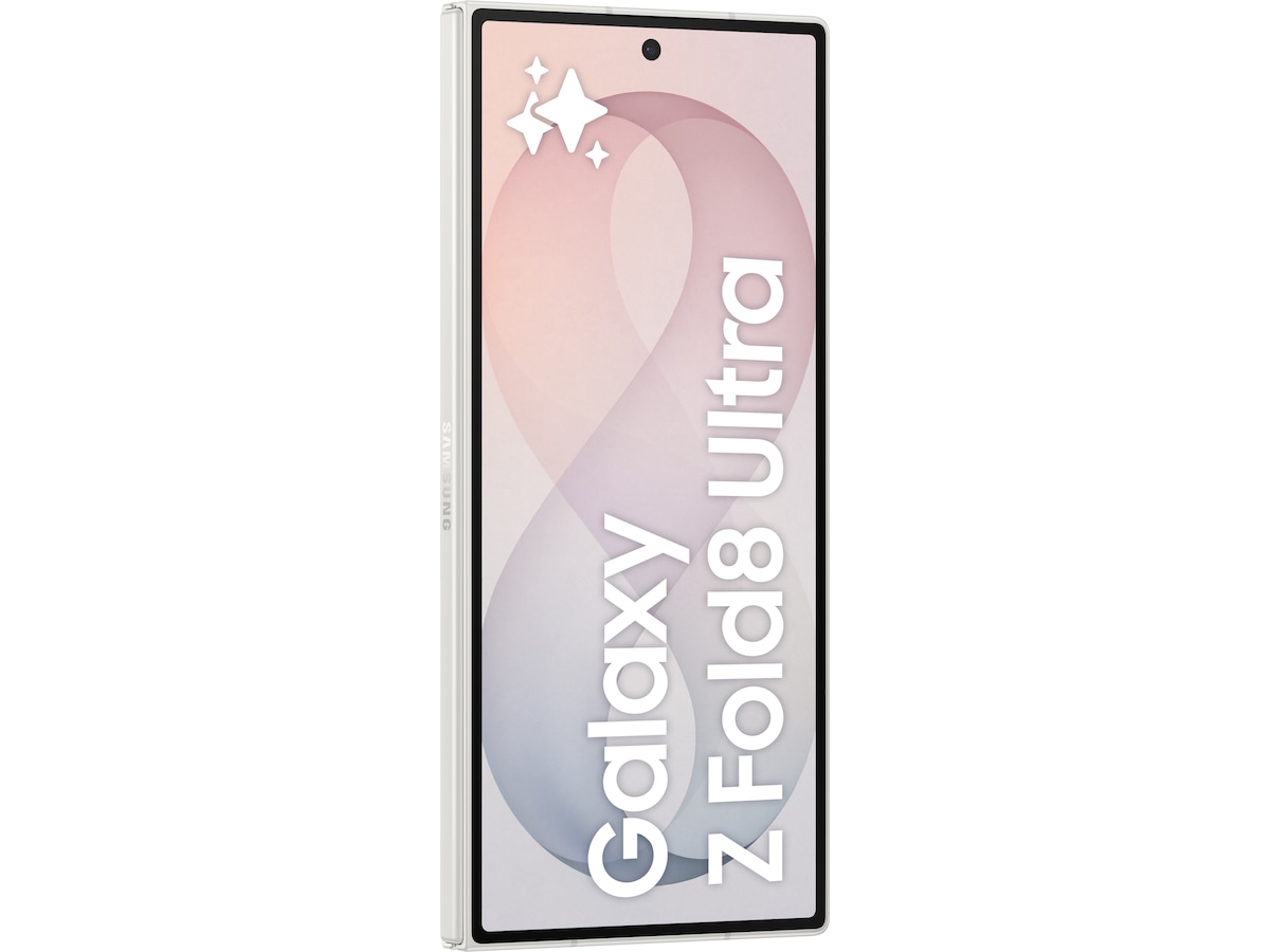 Samsung Galaxy Z Fold8 Ultra 256GB (cream) Mobiltelefoner