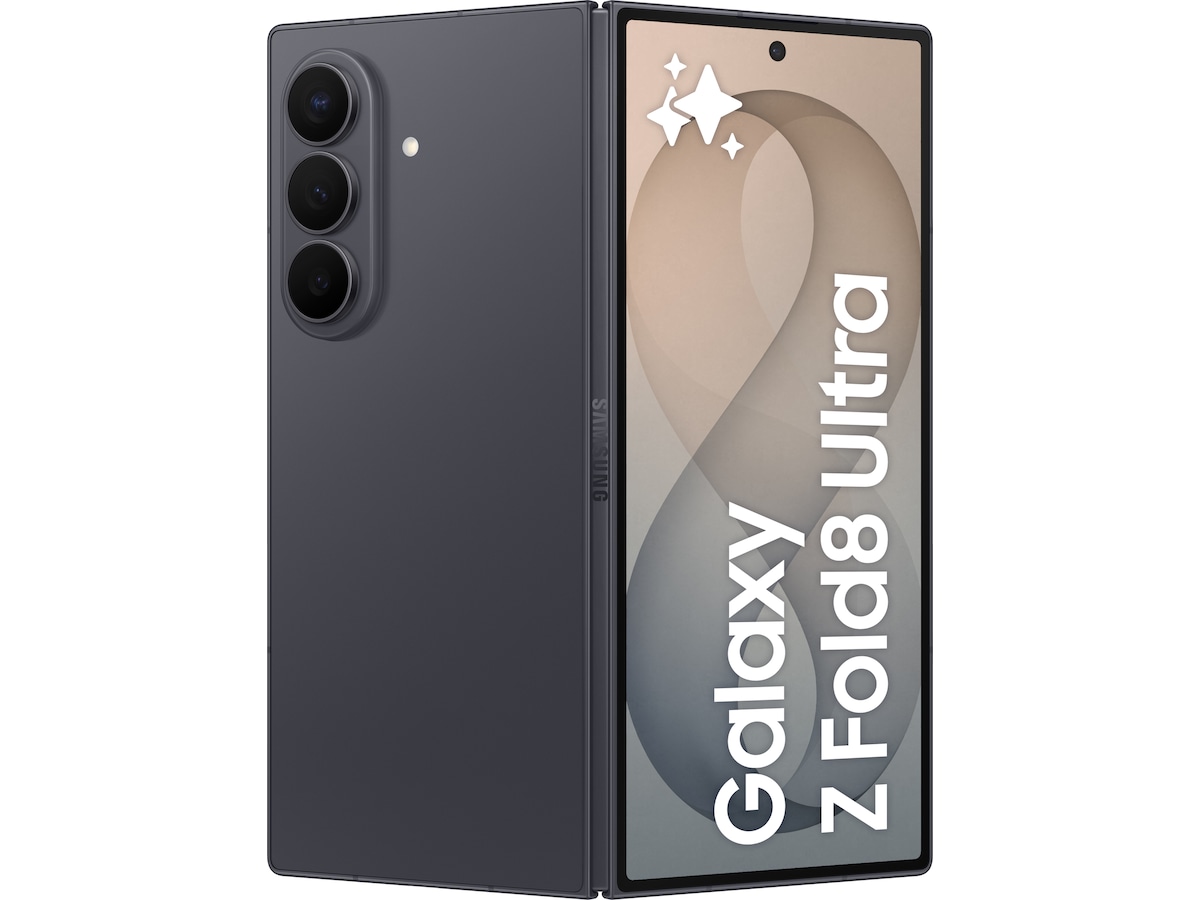 Samsung Galaxy Z Fold8 Ultra 256GB (graphite) Mobiltelefoner