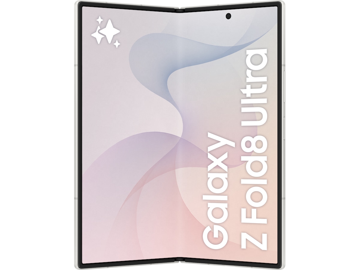 Samsung Galaxy Z Fold8 Ultra 512GB (cream) Mobiltelefoner