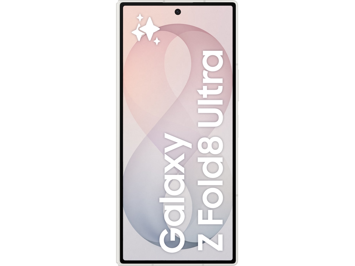 Samsung Galaxy Z Fold8 Ultra 512GB (cream) Mobiltelefoner