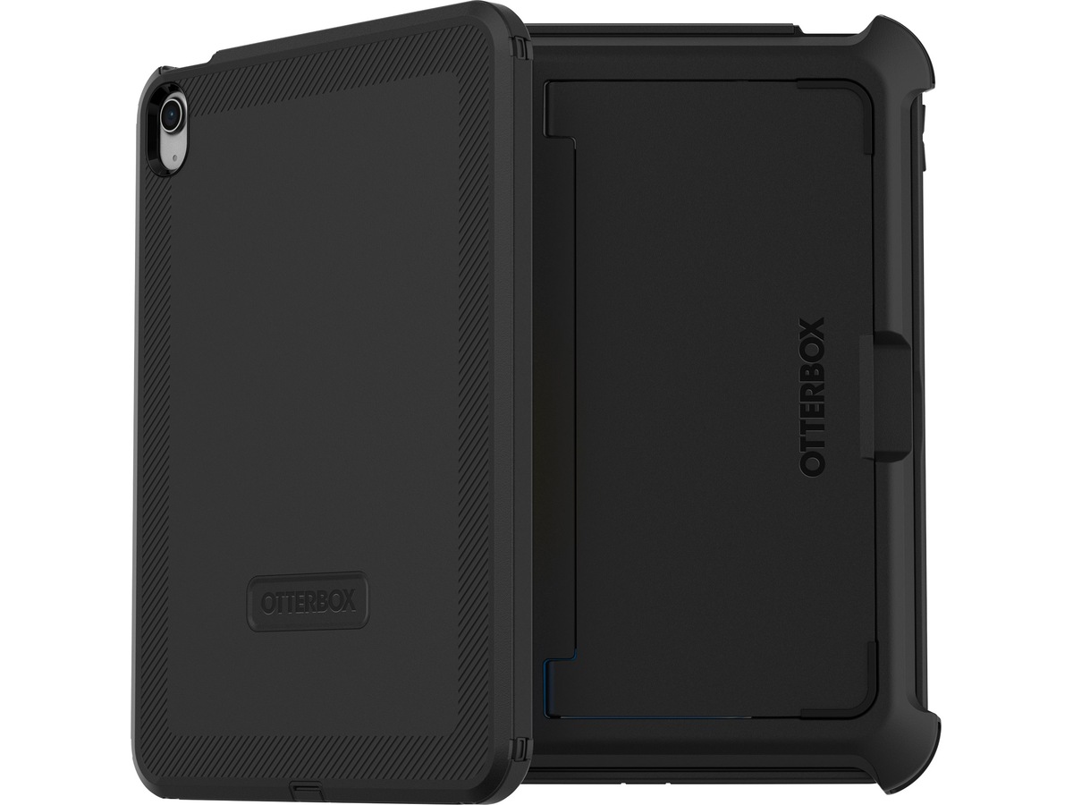 OtterBox iPad Air 13"(M2/M3) Defender deksel (sort) - ProPack -B-Grade Demo annet i PC & nettbrett