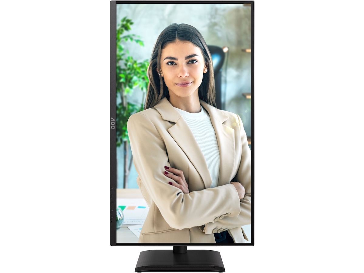 AOC 27" skjerm Q27P4U Skjermer