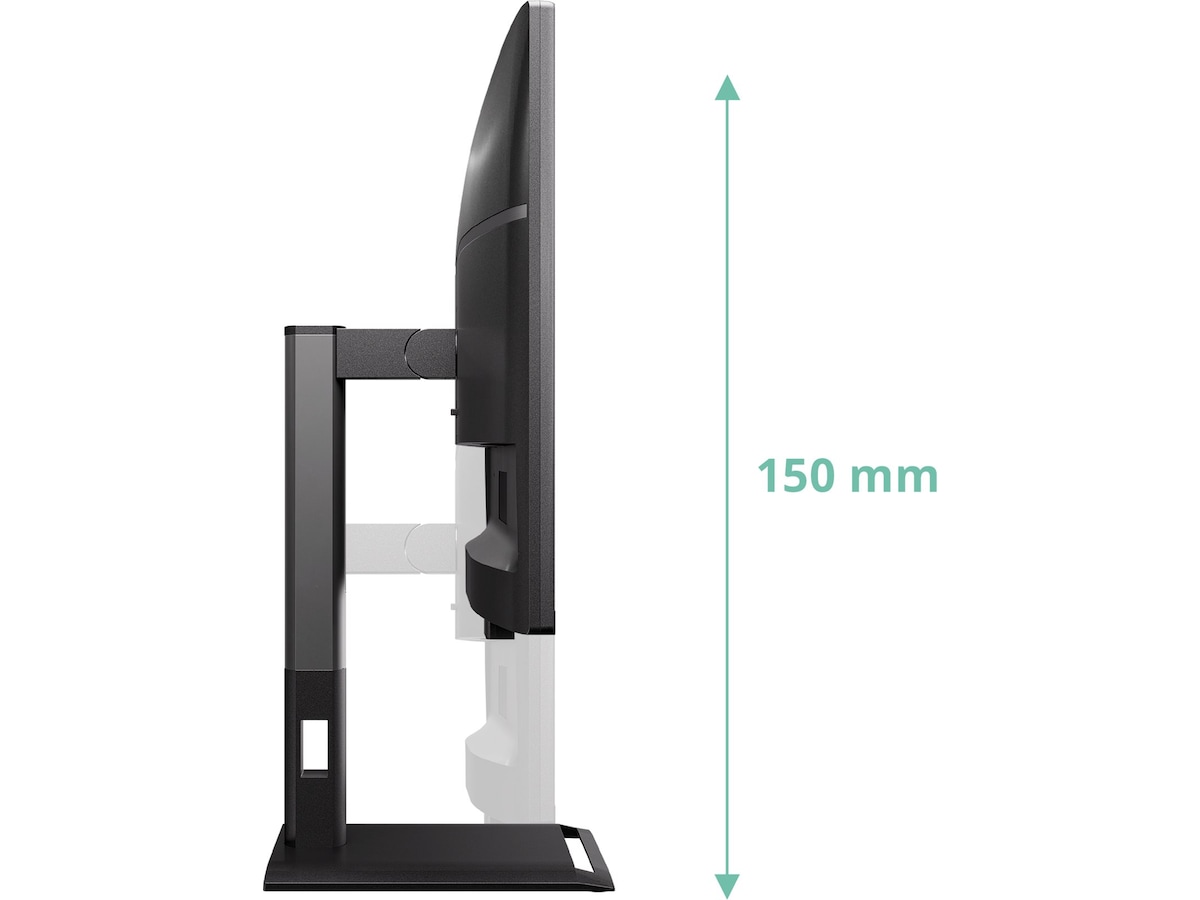 AOC 27" skjerm Q27P4U Skjermer