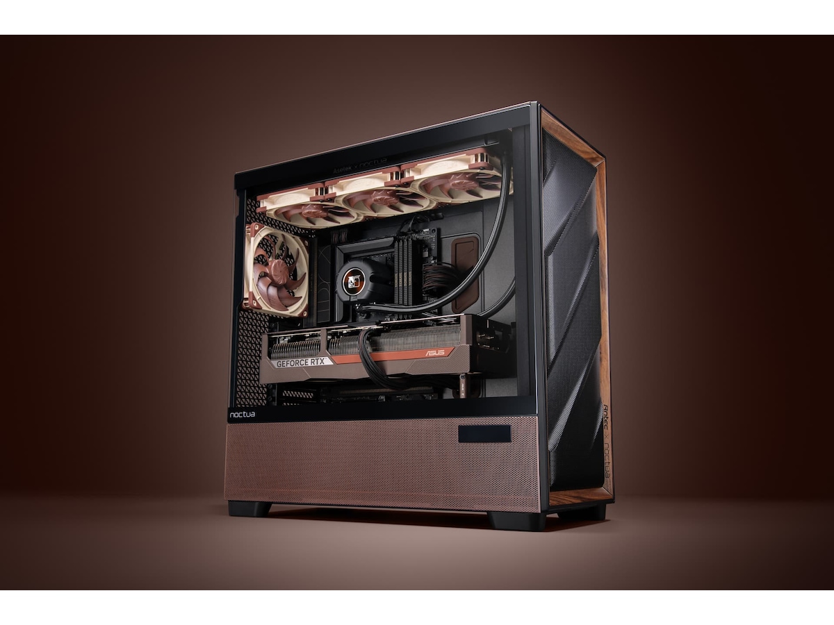 Noctua Looped NL-LC1-42 Kjøler CPU - Vannkjøling