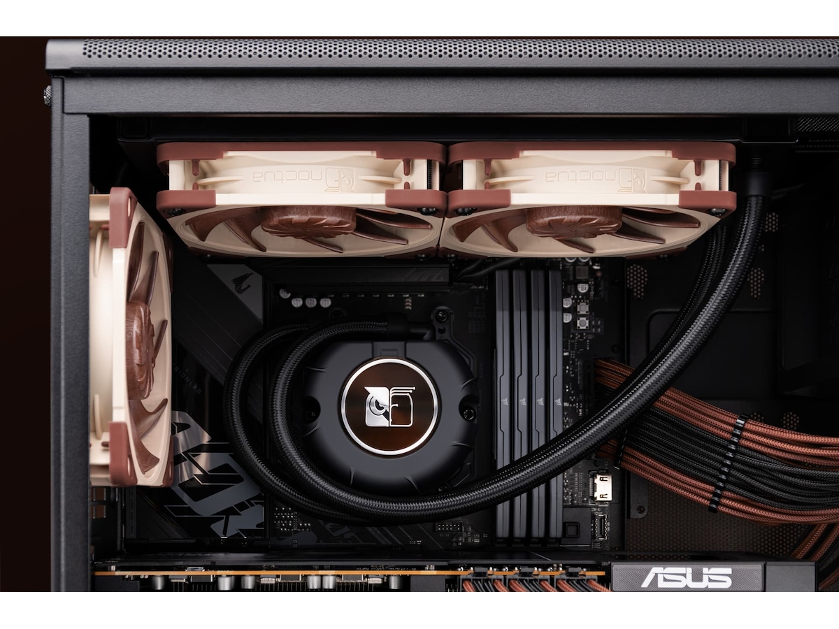 Noctua Looped NL-LC1-24 Kjøler CPU - Vannkjøling