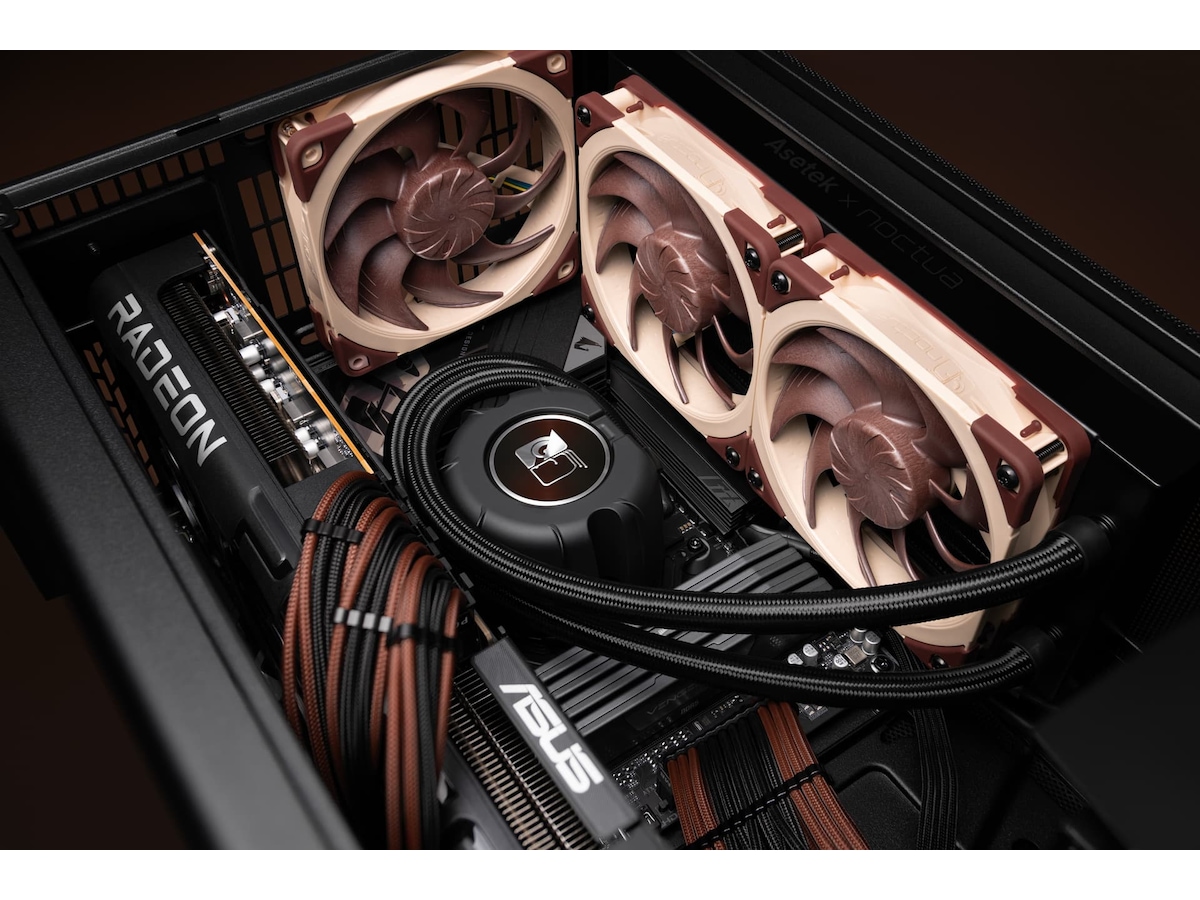 Noctua Looped NL-LC1-24 Kjøler CPU - Vannkjøling