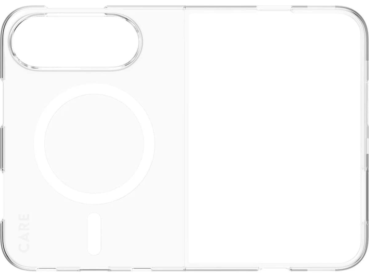 PanzerGlass CARE iPhone Duo SL1M Deksel (gjennomsiktig) Mobildeksel