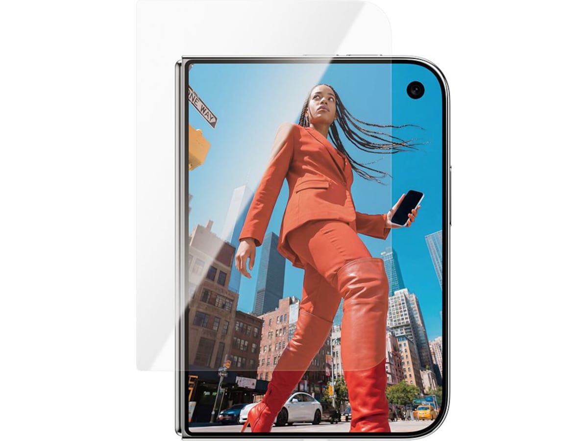PanzerGlass iPhone Duo Sub Skjermbeskytter Skjermbeskytter