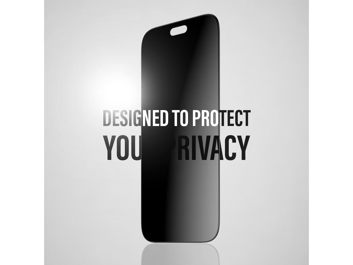 PanzerGlass iPhone 18 Pro Max Privacy Skjermbeskytter Skjermbeskytter