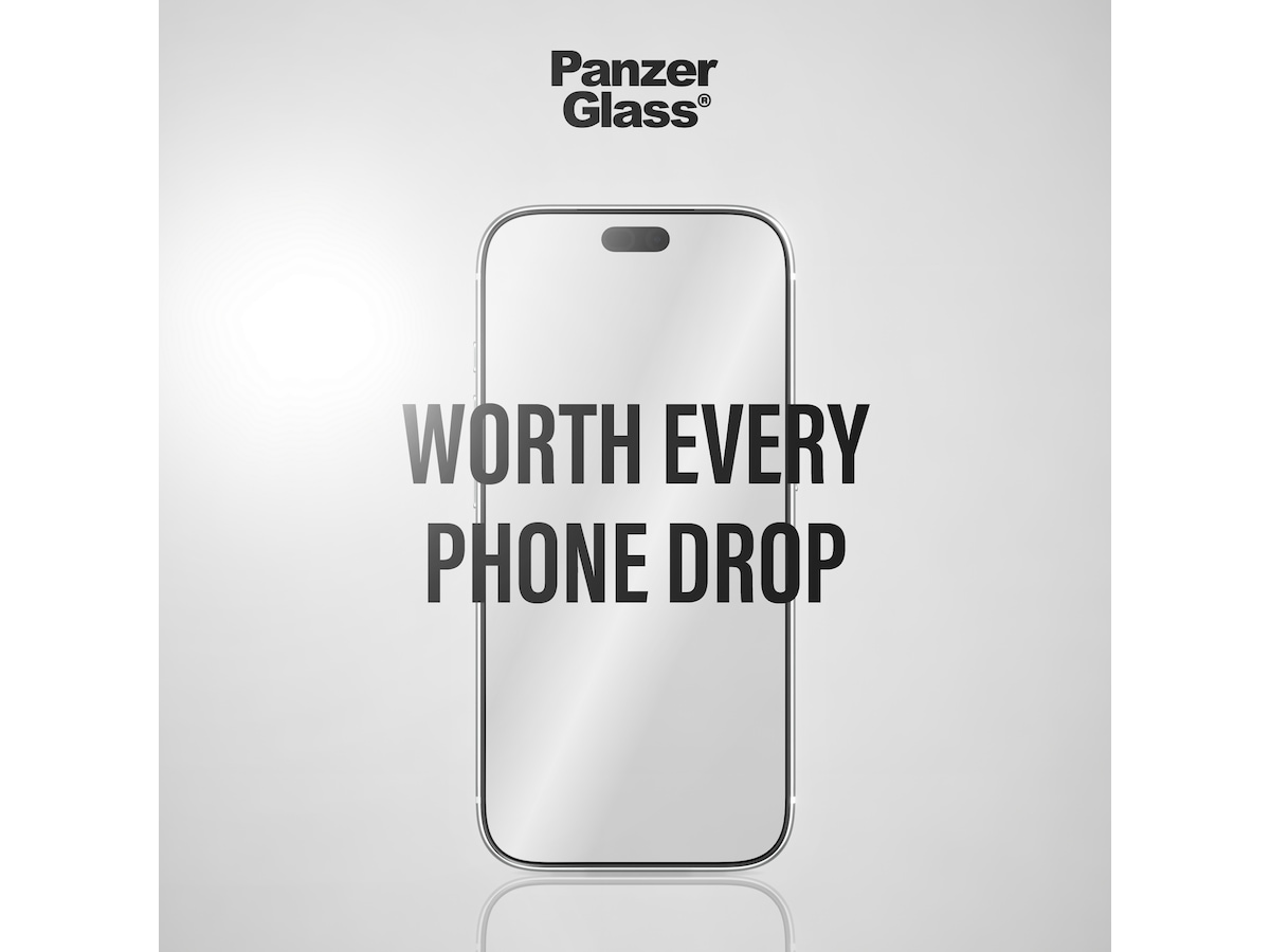 PanzerGlass iPhone 17 Pro Max / 18 Pro Max Skjermbeskytter Skjermbeskytter