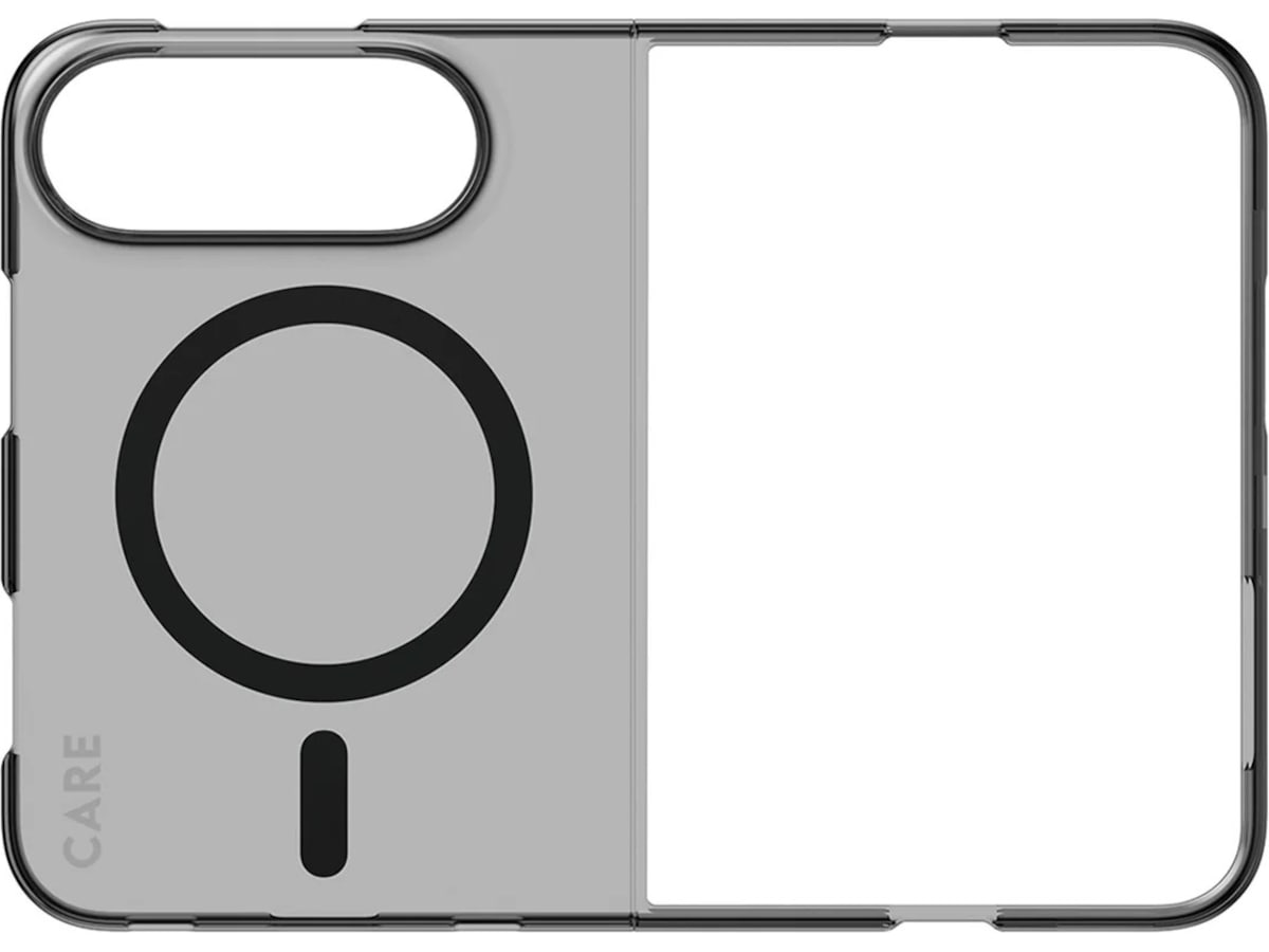 PanzerGlass CARE iPhone Duo SL1M Deksel (gjennomsiktig) Mobildeksel