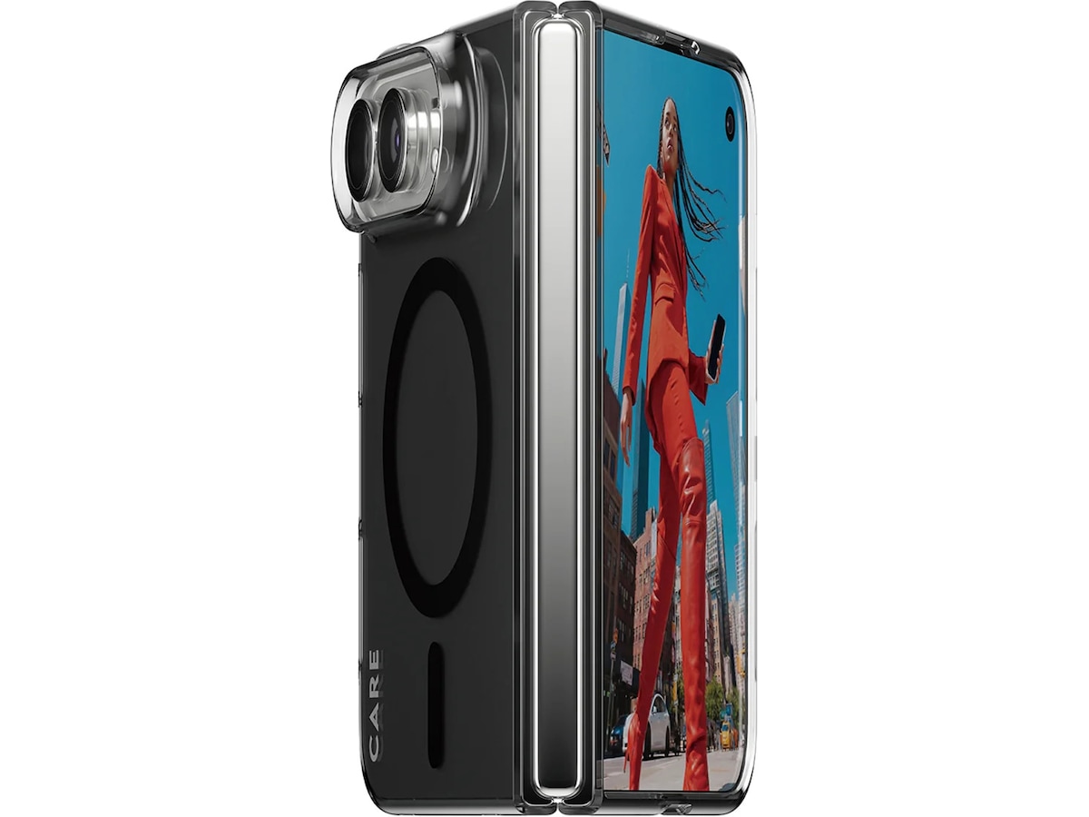 PanzerGlass CARE iPhone Duo SL1M Deksel (gjennomsiktig) Mobildeksel