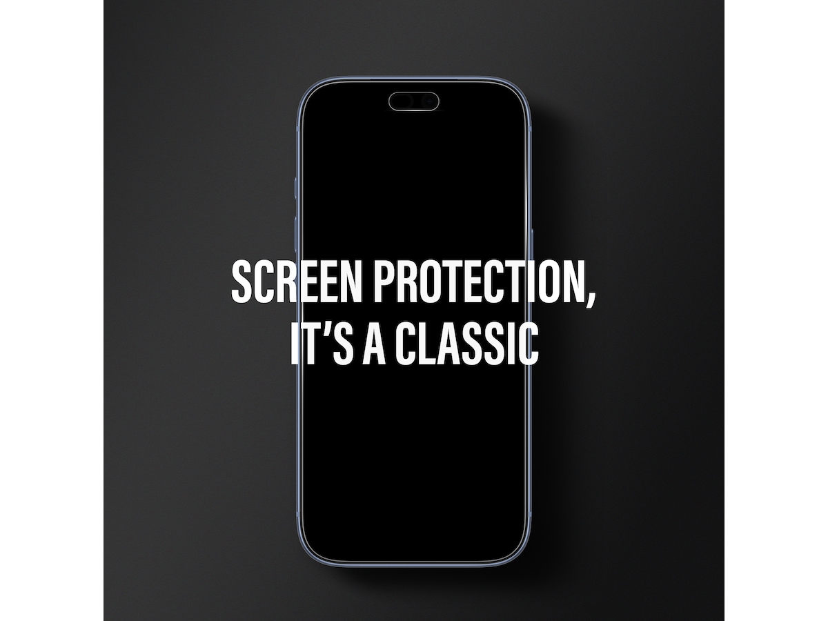 PanzerGlass iPhone 18 Pro Max Skjermbeskytter Skjermbeskytter