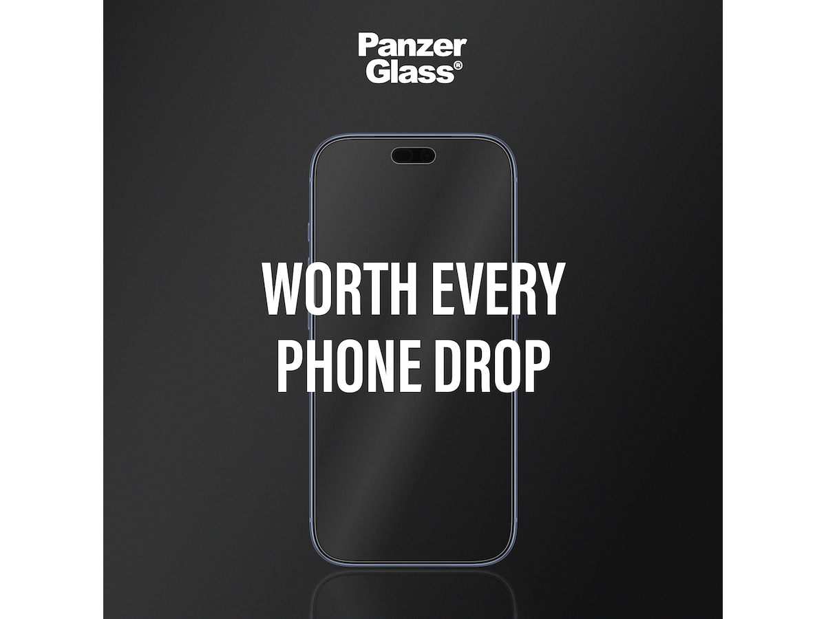 PanzerGlass iPhone 18 Pro Max Skjermbeskytter Skjermbeskytter