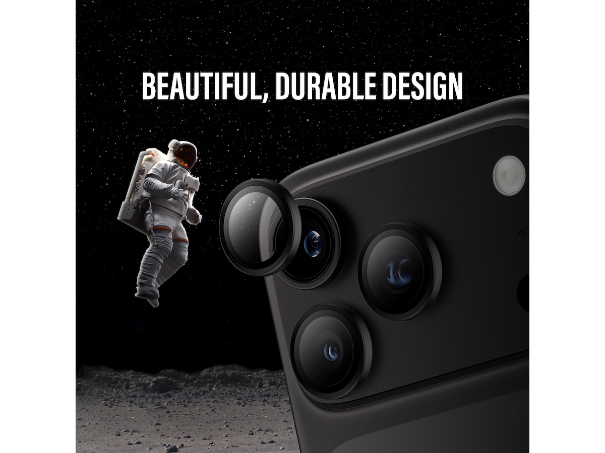 PanzerGlass iPhone 18 Pro / 18 Pro Max Hoops Ceramic Skjermbeskytter Skjermbeskytter