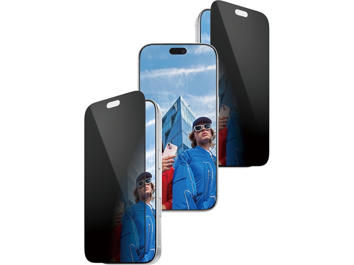 PanzerGlass iPhone 18 Pro Privacy Skjermbeskytter Skjermbeskytter