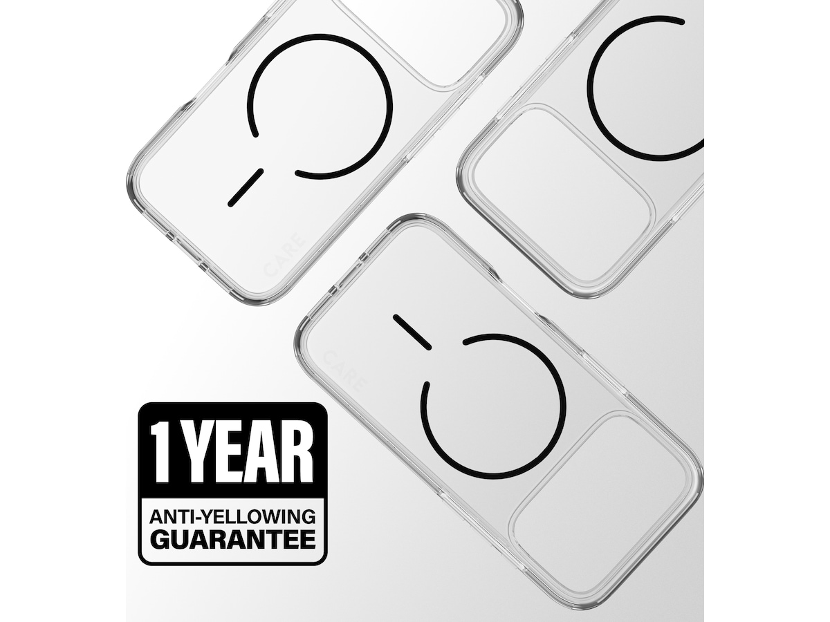 PanzerGlass CARE iPhone 17 Pro / 18 Pro Urban Explorer deksel Mobildeksel