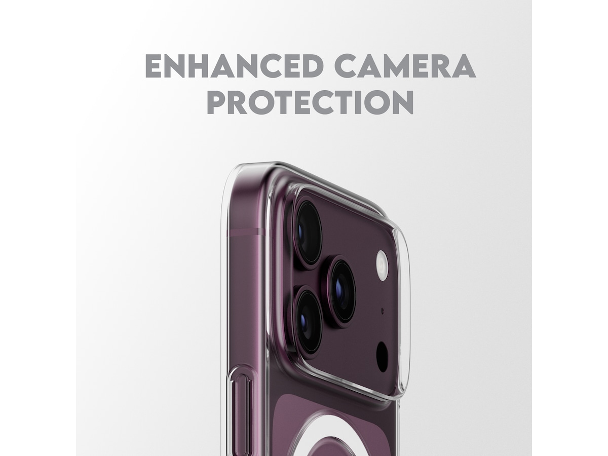 PanzerGlass CARE iPhone 17 Pro Max/18 Pro Max SL1M Deksel (Gjennomsiktig) Mobildeksel