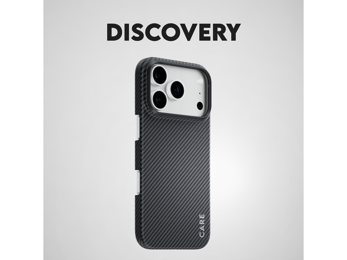 PanzerGlass CARE iPhone 17 Pro Max / 18 Pro Max Discovery deksel Mobildeksel