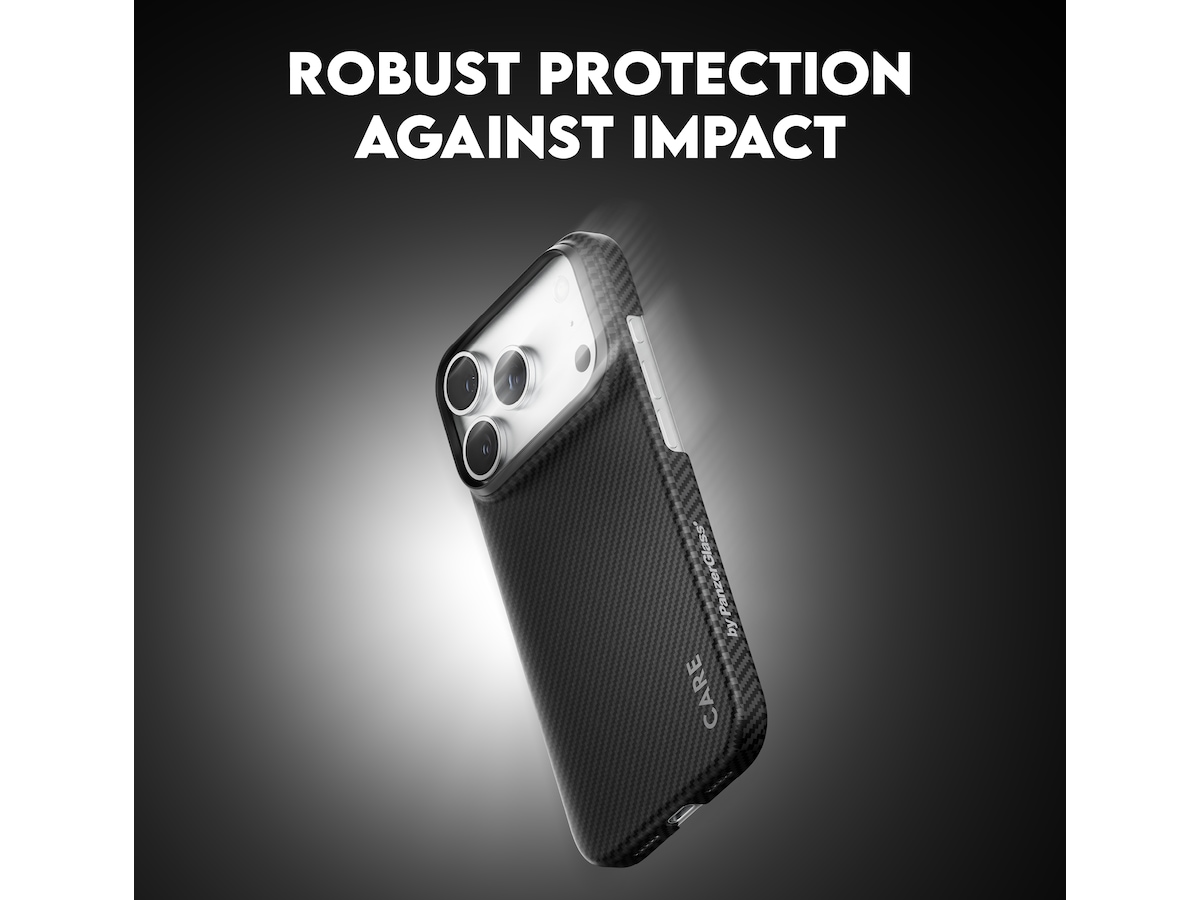 PanzerGlass CARE iPhone 17 Pro Max / 18 Pro Max Discovery deksel Mobildeksel