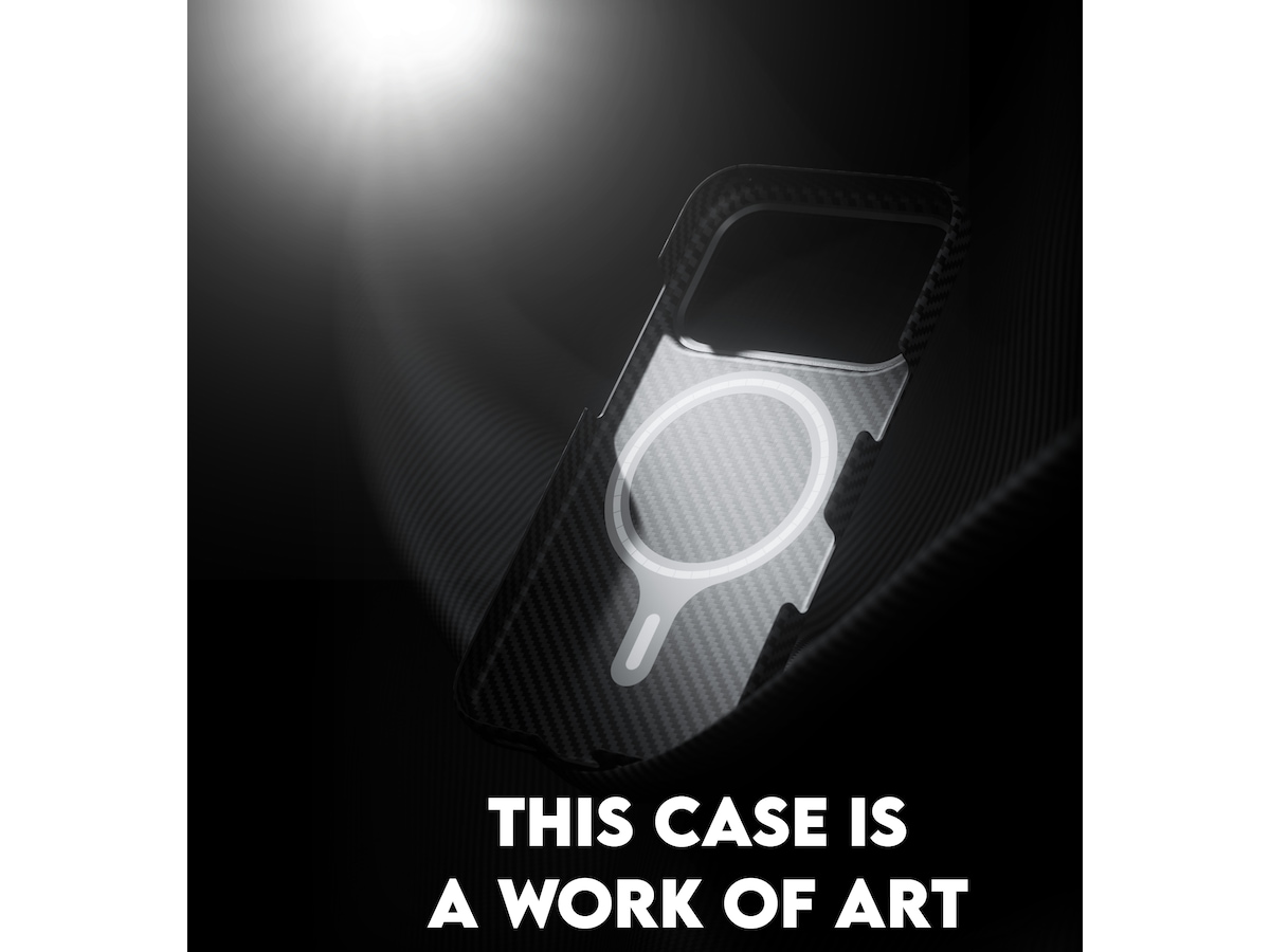 PanzerGlass CARE iPhone 17 Pro Max / 18 Pro Max Discovery deksel Mobildeksel