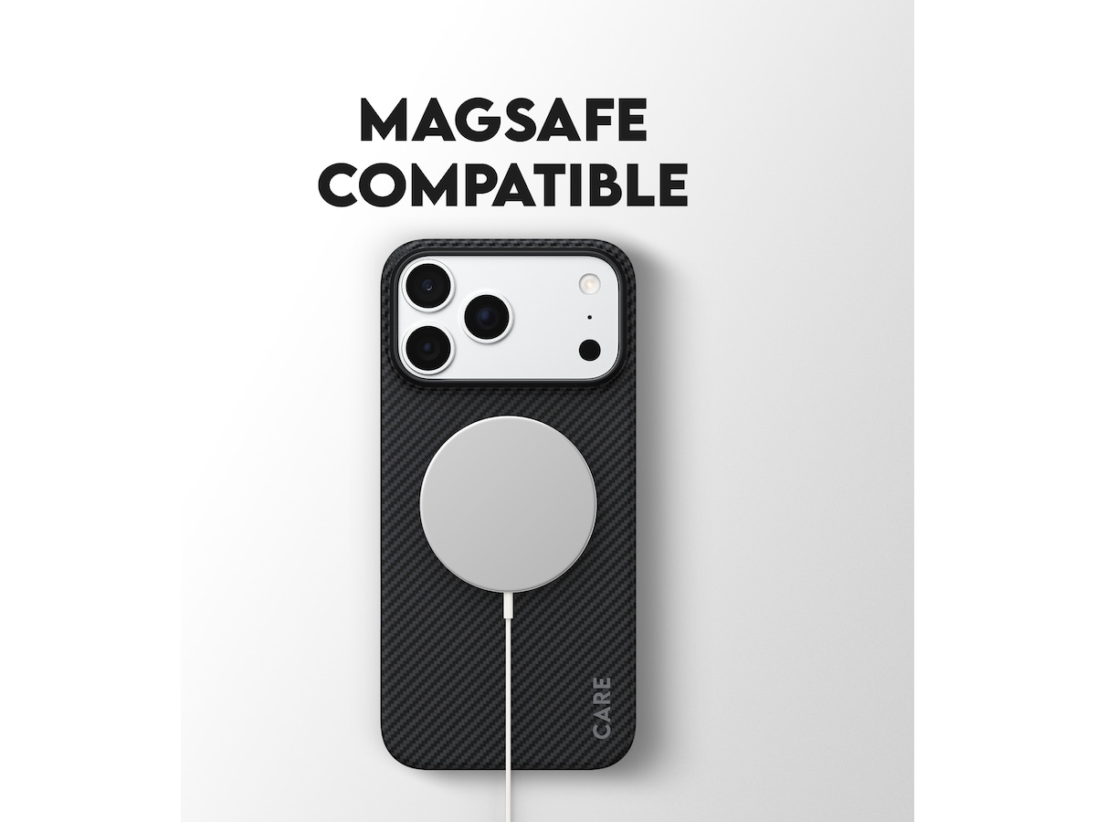 PanzerGlass CARE iPhone 17 Pro Max / 18 Pro Max Discovery deksel Mobildeksel