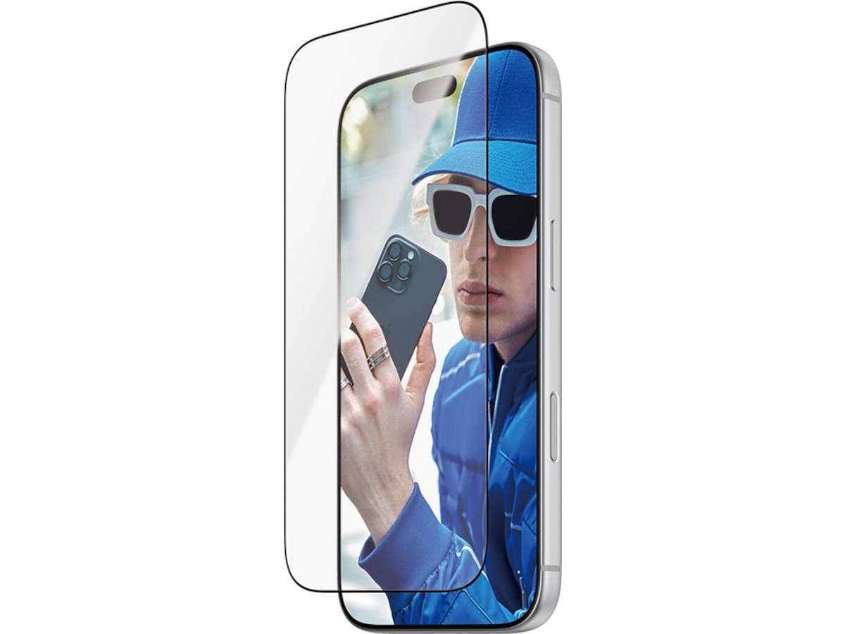 PanzerGlass iPhone 17 Pro / 18 Pro Skjermbeskytter Skjermbeskytter