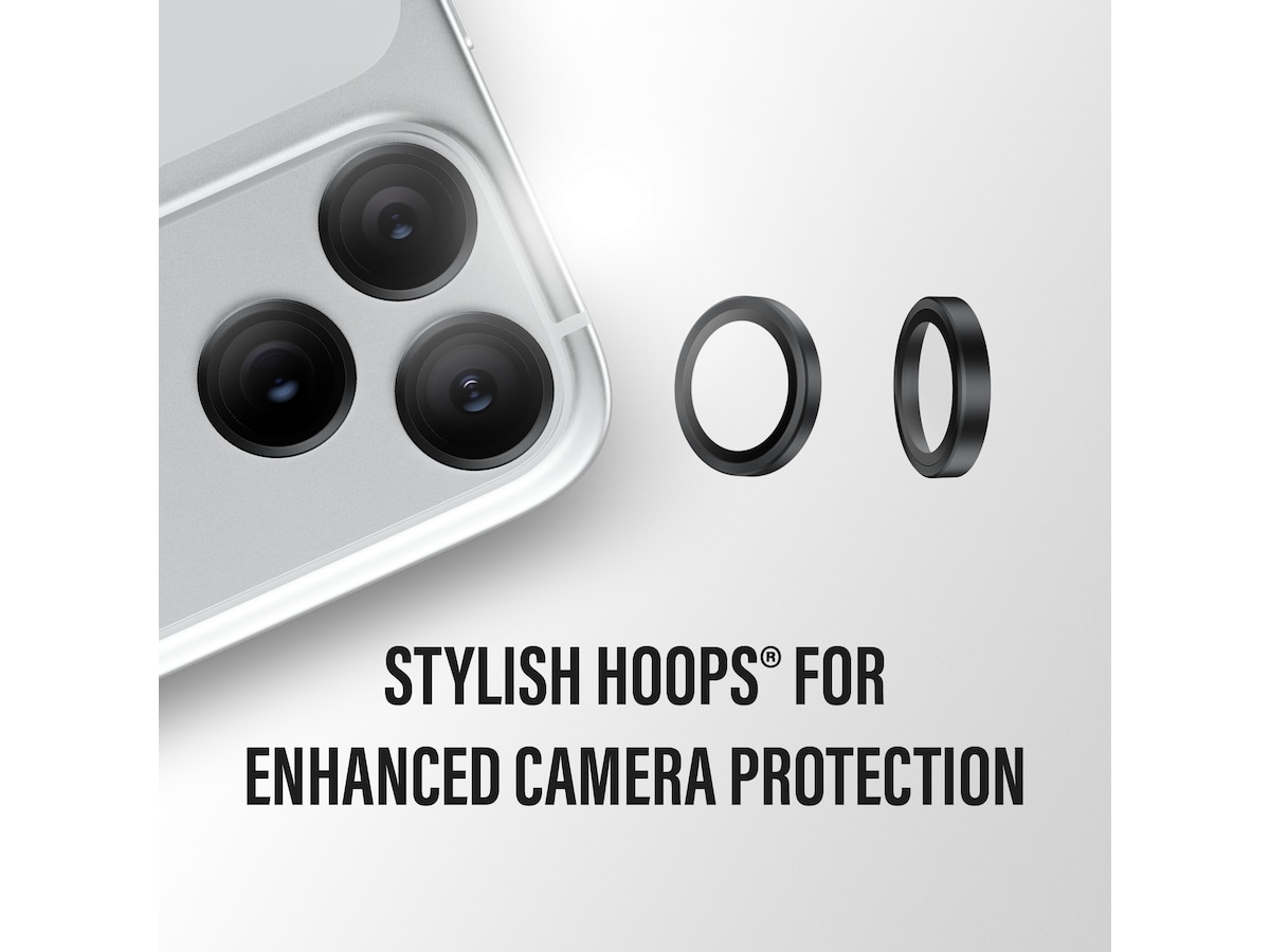 PanzerGlass iPhone 18 Pro / 18 Pro Max Hoops Skjermbeskytter Skjermbeskytter