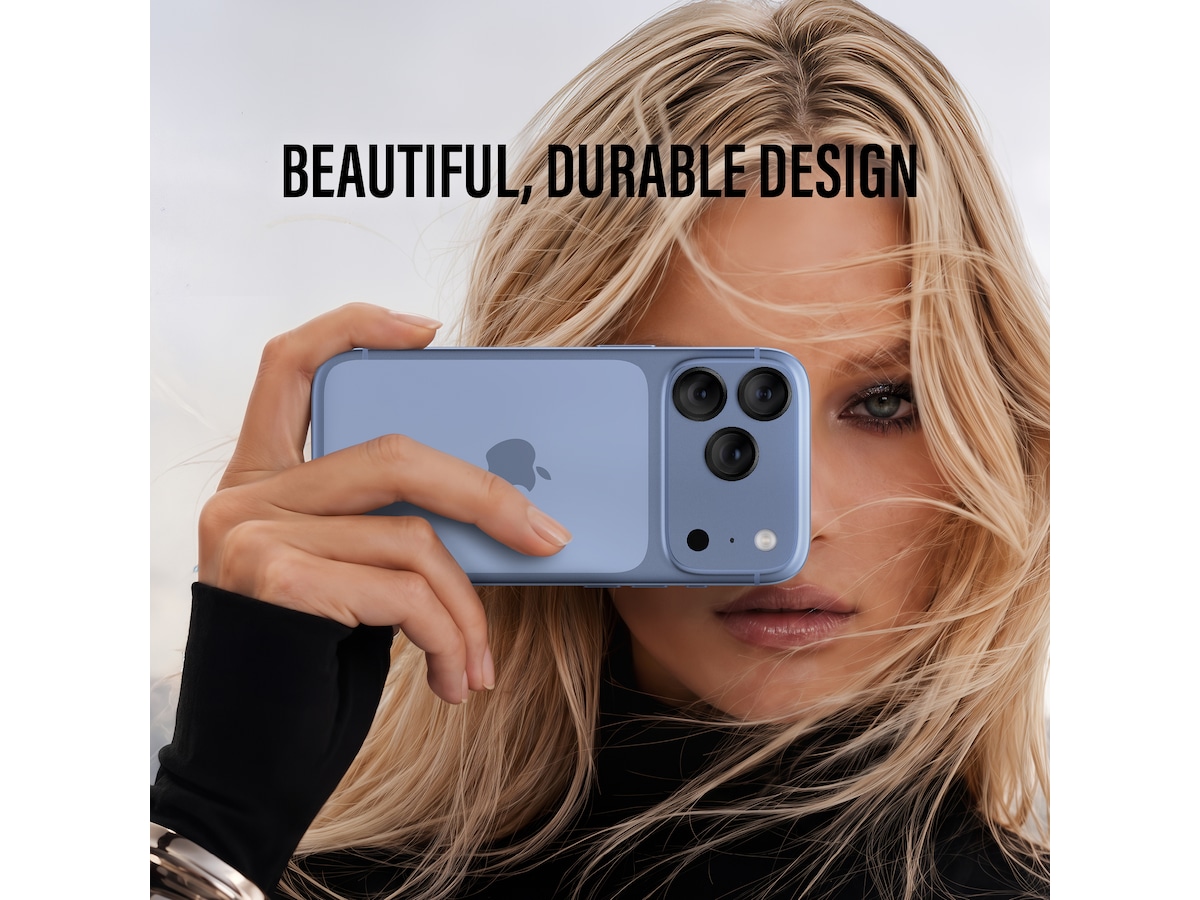 PanzerGlass iPhone 18 Pro / 18 Pro Max Hoops Skjermbeskytter Skjermbeskytter