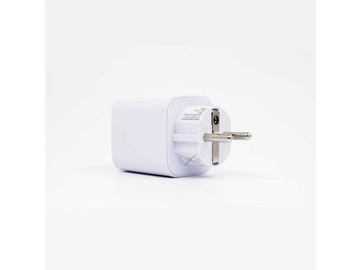 Shelly Plug M Gen3 (hvit) Smart strømstyring