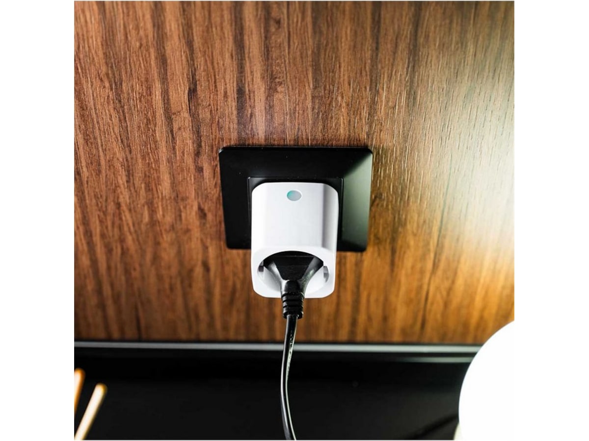Shelly Plug M Gen3 (hvit) Smart strømstyring