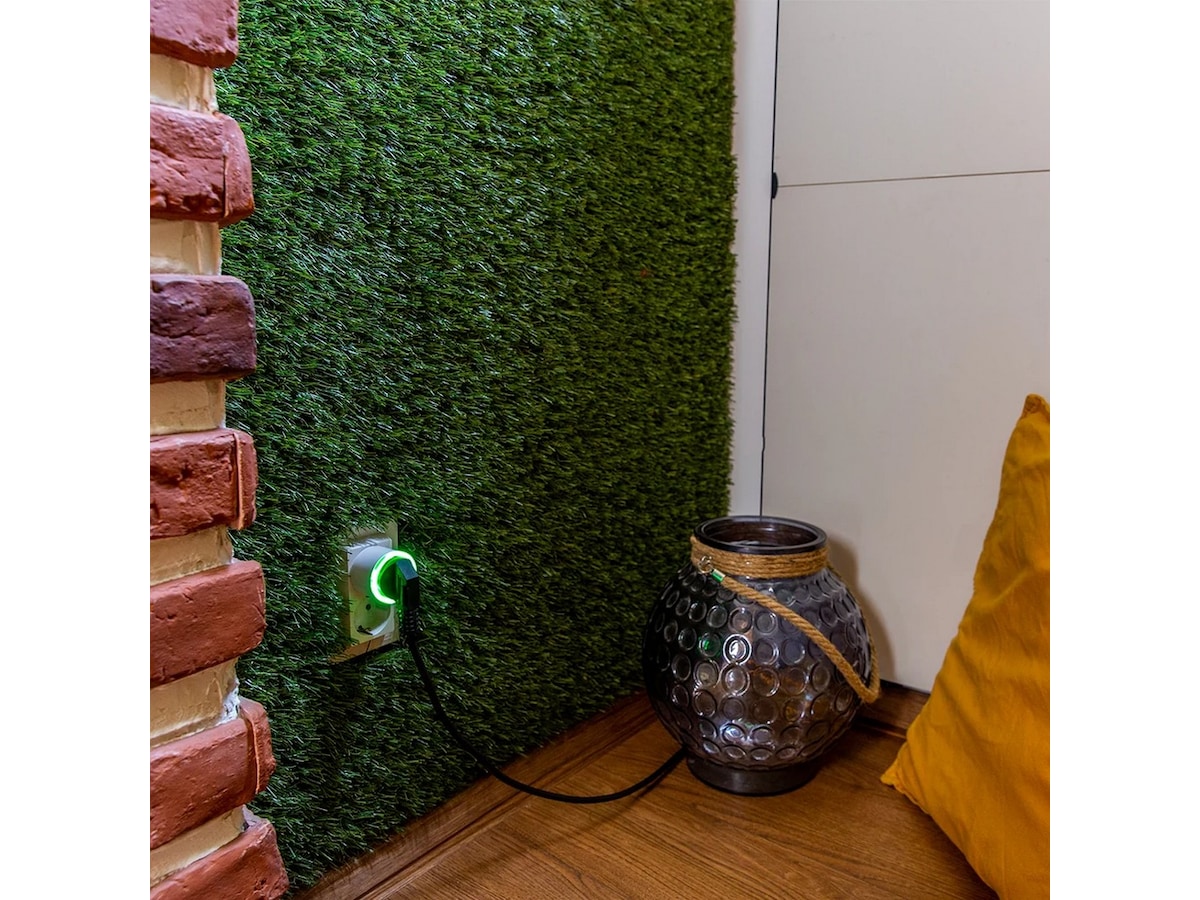 Shelly Plug S Gen3 (hvit) Smart strømstyring