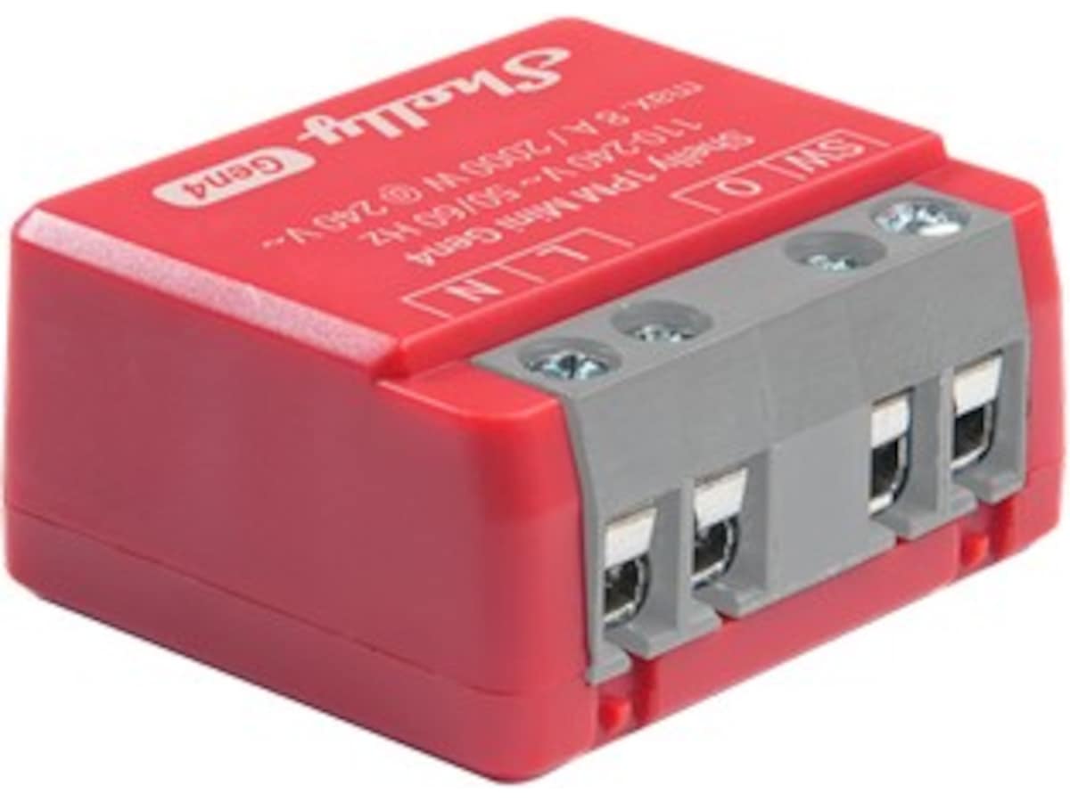 Shelly 1PM Mini Gen4 Smarthub/ bridge