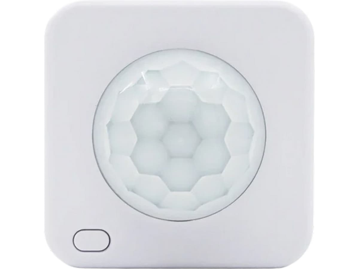 Shelly BLU Motion ZB (hvit) Sensorer