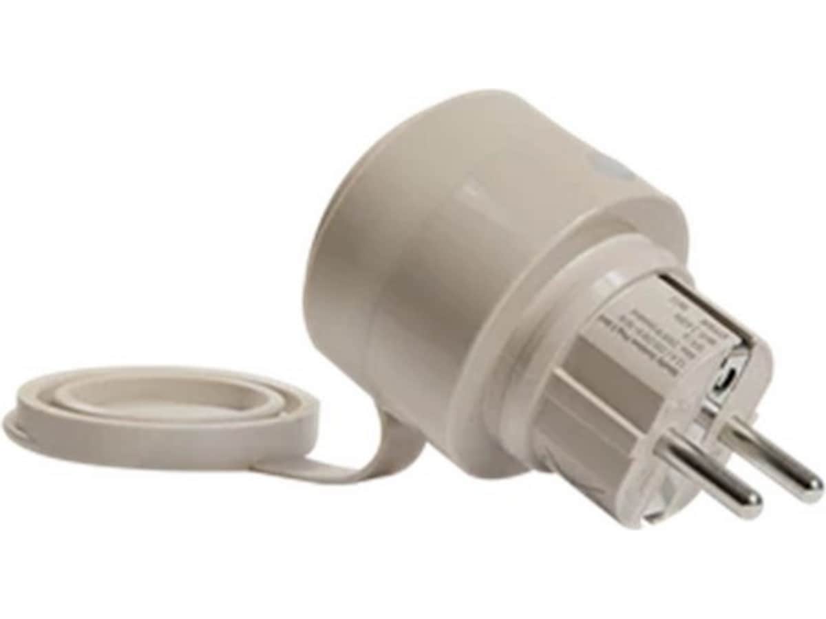 Shelly Outdoor Plug S Gen3 Smart strømstyring