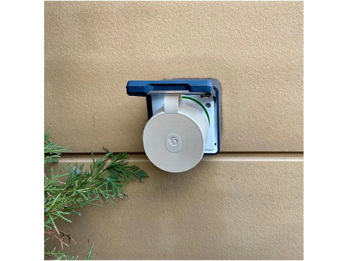 Shelly Outdoor Plug S Gen3 Smart strømstyring