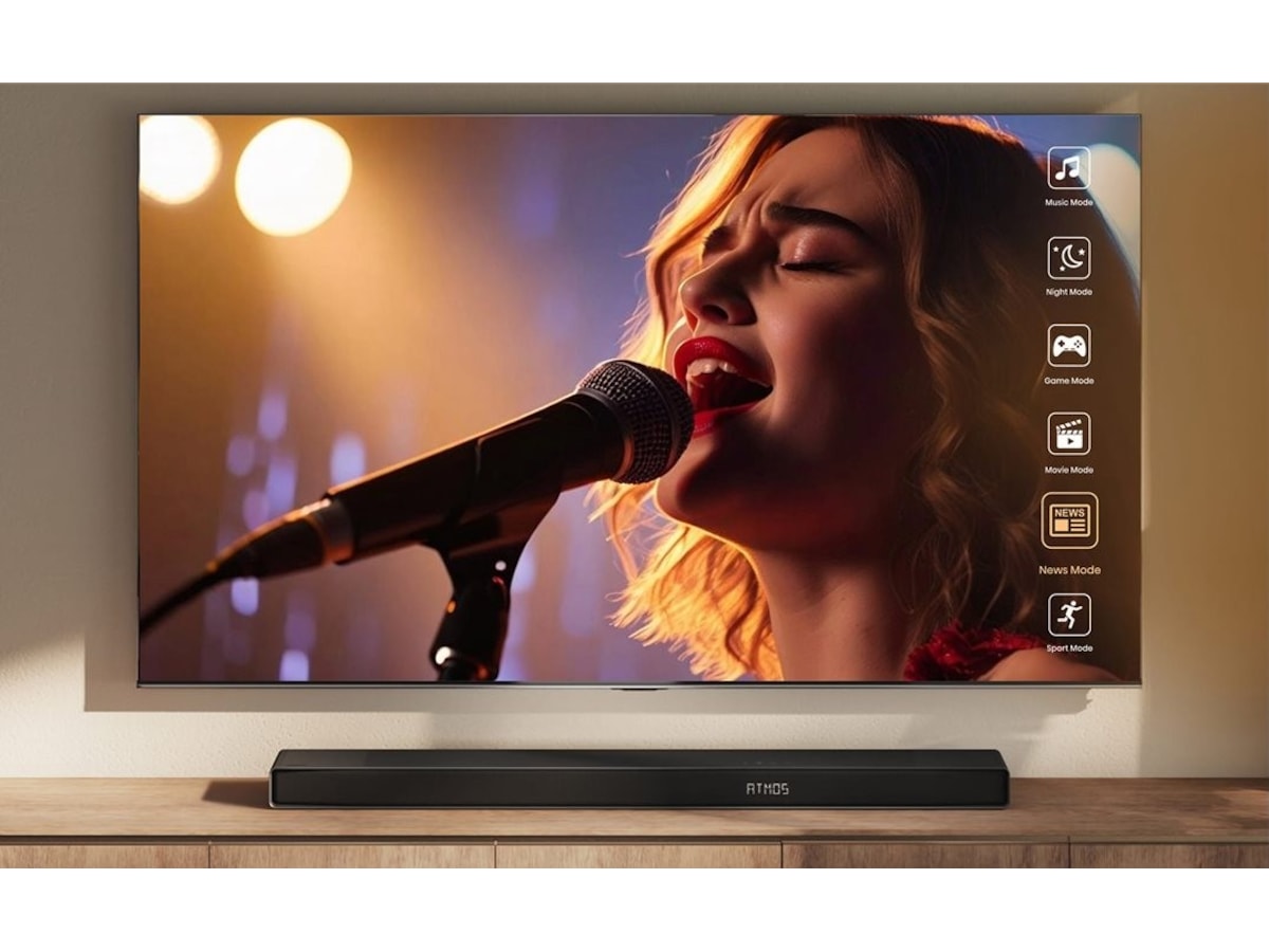 Hisense AX5140Q Hjemmekinosystem Lydplanker