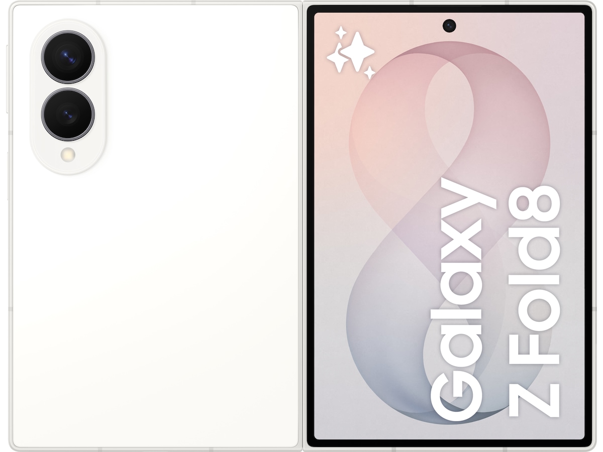 Samsung Galaxy Z Fold8 256GB (cream) Mobiltelefoner