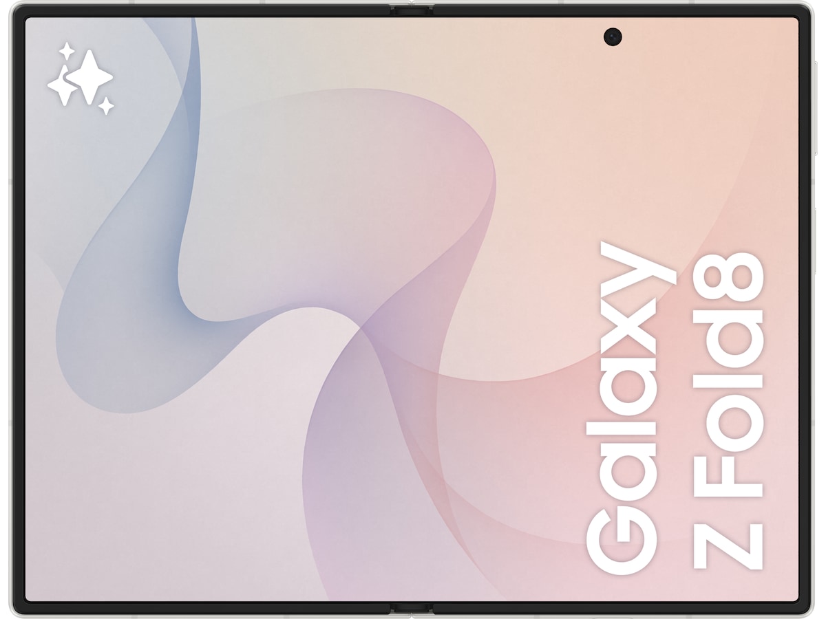 Samsung Galaxy Z Fold8 256GB (cream) Mobiltelefoner