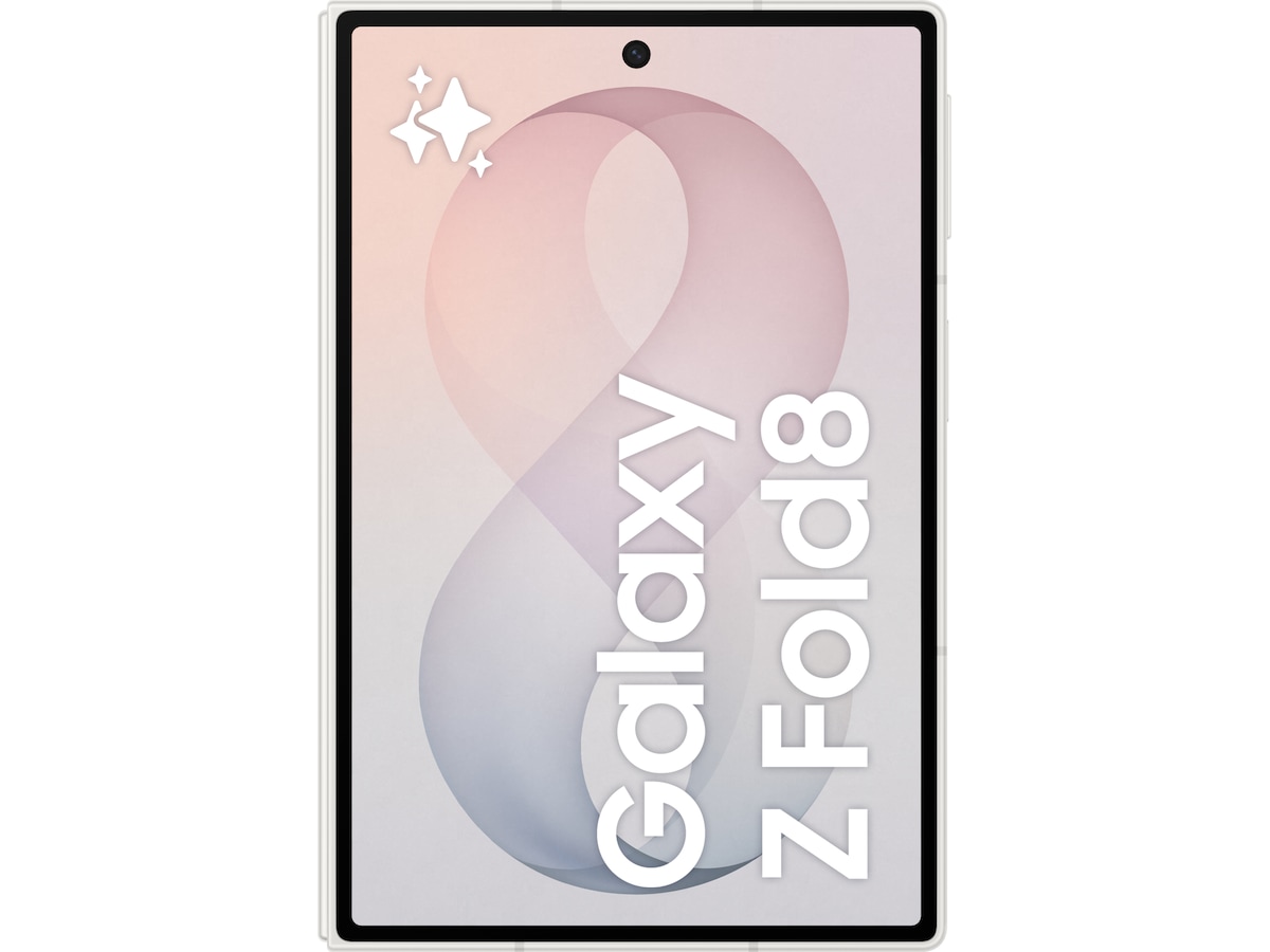 Samsung Galaxy Z Fold8 256GB (cream) Mobiltelefoner