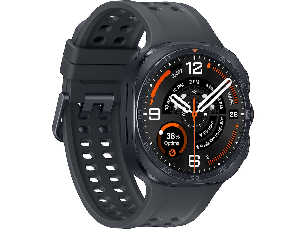 Samsung Galaxy Watch Ultra2 47mm eSim (black) Smartklokker