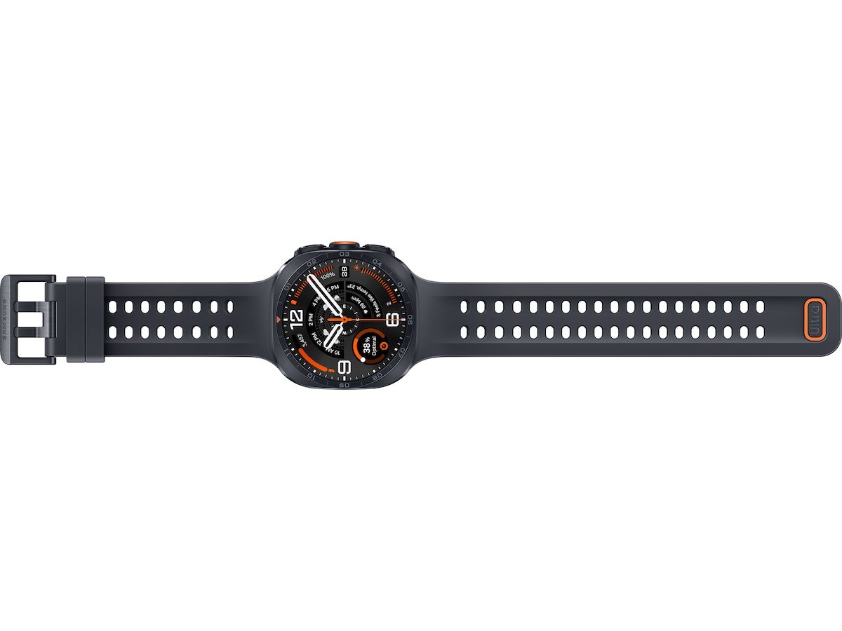 Samsung Galaxy Watch Ultra2 47mm eSim (black) Smartklokker