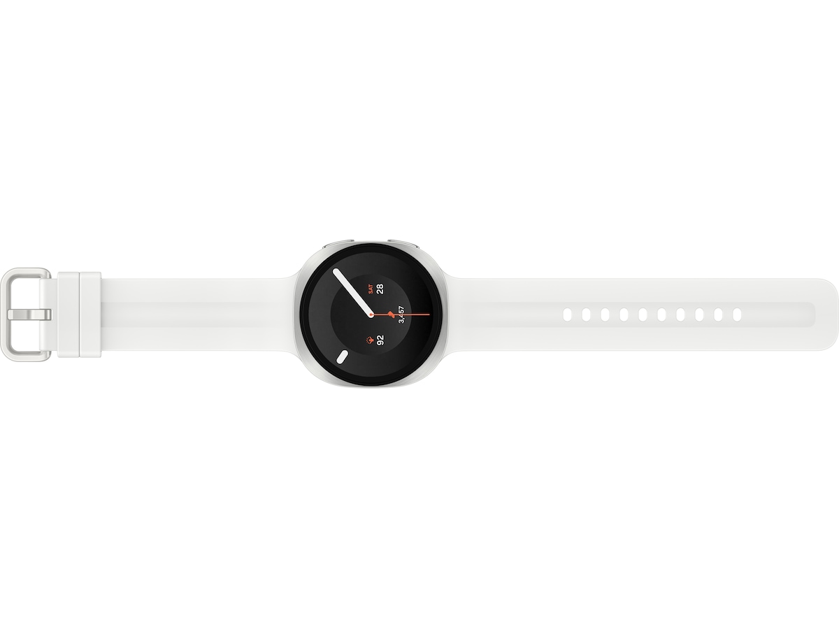 Samsung Galaxy Watch9 40mm eSim (silver + cream) Smartklokker