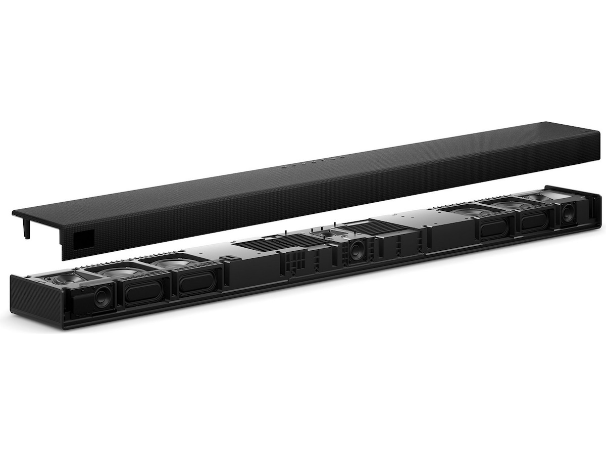 LG Sound Suite H7 Soundbar Lydplanker